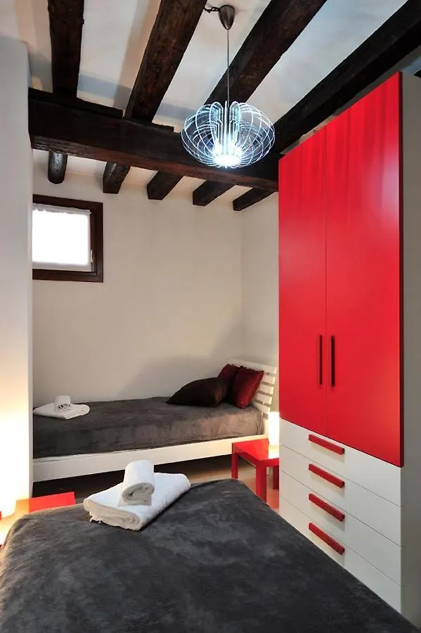 Ca Venezia Design Apartment Италия